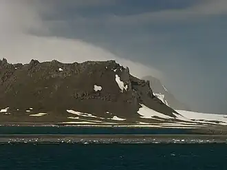 Wand der Caldera (2006)