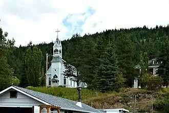 Roman Catholic Sacred Heart Church