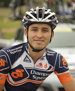 Grégory Brenes (2013)