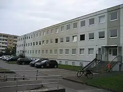 Gebäude des Finanzgerichts