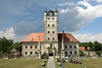 Schloss Greillenstein