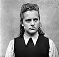 Irma Grese im August 1945