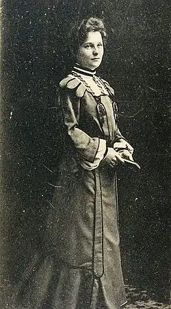 Grete Beier (*&nbsp;1885)