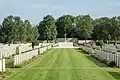 Grevillers British Cemetery