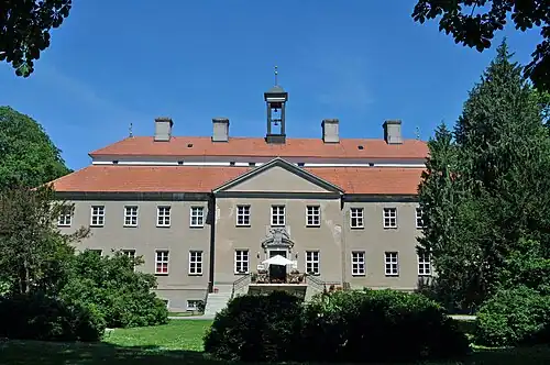 Schloss Griebenow