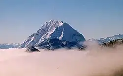 Der Grimming im Dachsteingebirge