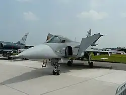 Tschechische Saab Gripen