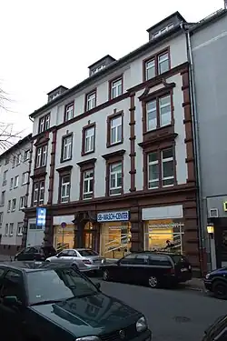 Große Seestraße 46 (2010)