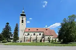 Pfarrkirche Großmugl