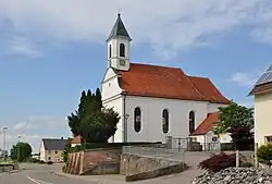 Katholische Kirche St. Magdalena