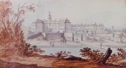 Schloss Großsedlitz