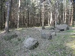 Station 9g: Grumfeld Ost