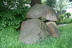 Großsteingrab Heinbockel