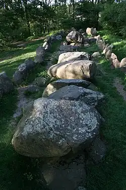 Großsteingrab Kleinenknetener Steine 2