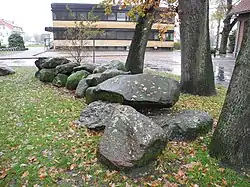 Großsteingrab Löningen 1