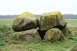 Großsteingrab Lehnstedt 2