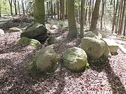 Urdolmen am Teufelssee