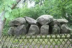 Großsteingrab Wanna 11