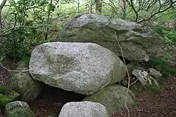 Großsteingrab Wanna 1