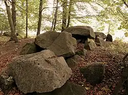 Großsteingrab Grambergen 1