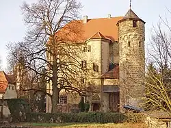 Schloss Grombach in Bad Rappenau-Grombach