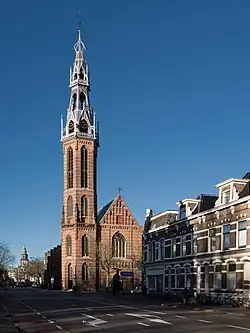 Neugotische katholische Sint-Jozefkathedraal