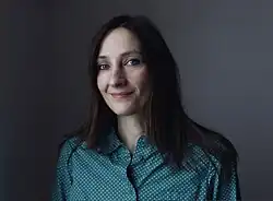 Porträt von Barbara Streidl