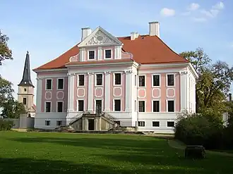 Schloss Groß Rietz