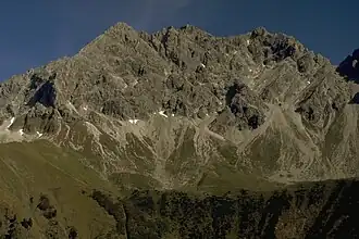 Der Große Wilde aus dem Oberloch