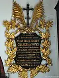Voß-Gedenktafel