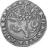 Prager Groschen, Rs.