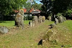 Großsteingrab Lengerich-Wechte I