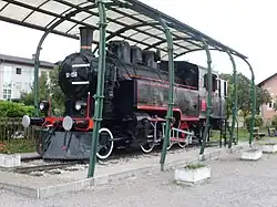 JŽ 51-156, Grosuplje