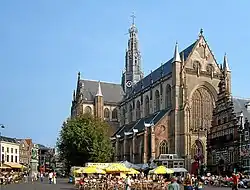 Grote Markt und Grote Kerk