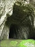Grotte du Château de la Roche