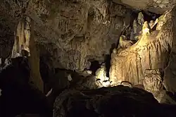 Höhle von Cravanche