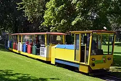 Grugabahn Zornige Ameise