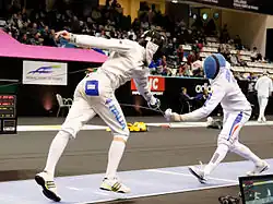 Stefano Carozzo (links, 2012)