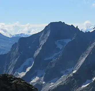 Grundschartner von Nordwesten