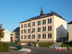 Ernst-Beyer-Schule in Vielau