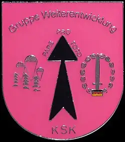 internes Verbandsabzeichen