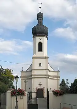 Kreuzerhöhungskirche
