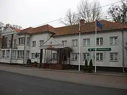 Gemeindehaus
