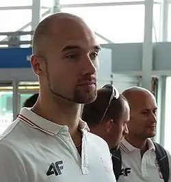 Łukasz Grzeszczuk – 76,52&nbsp;m