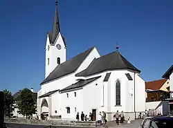 Pfarrkirche Gschwandt