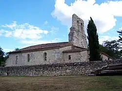 Kirche Saint-Christophe