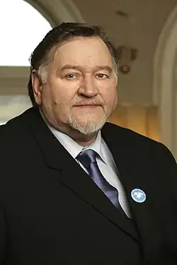 Guðjón Arnar Kristjánsson (Liberale Partei)