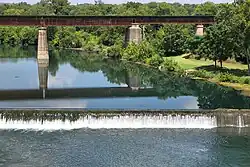 Guadalupe River bei New Braunfels