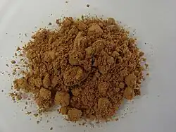 Guaraná (Samenpulver)