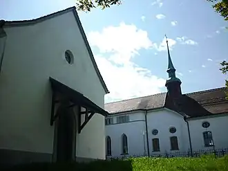 Kapelle und Klosterkirche